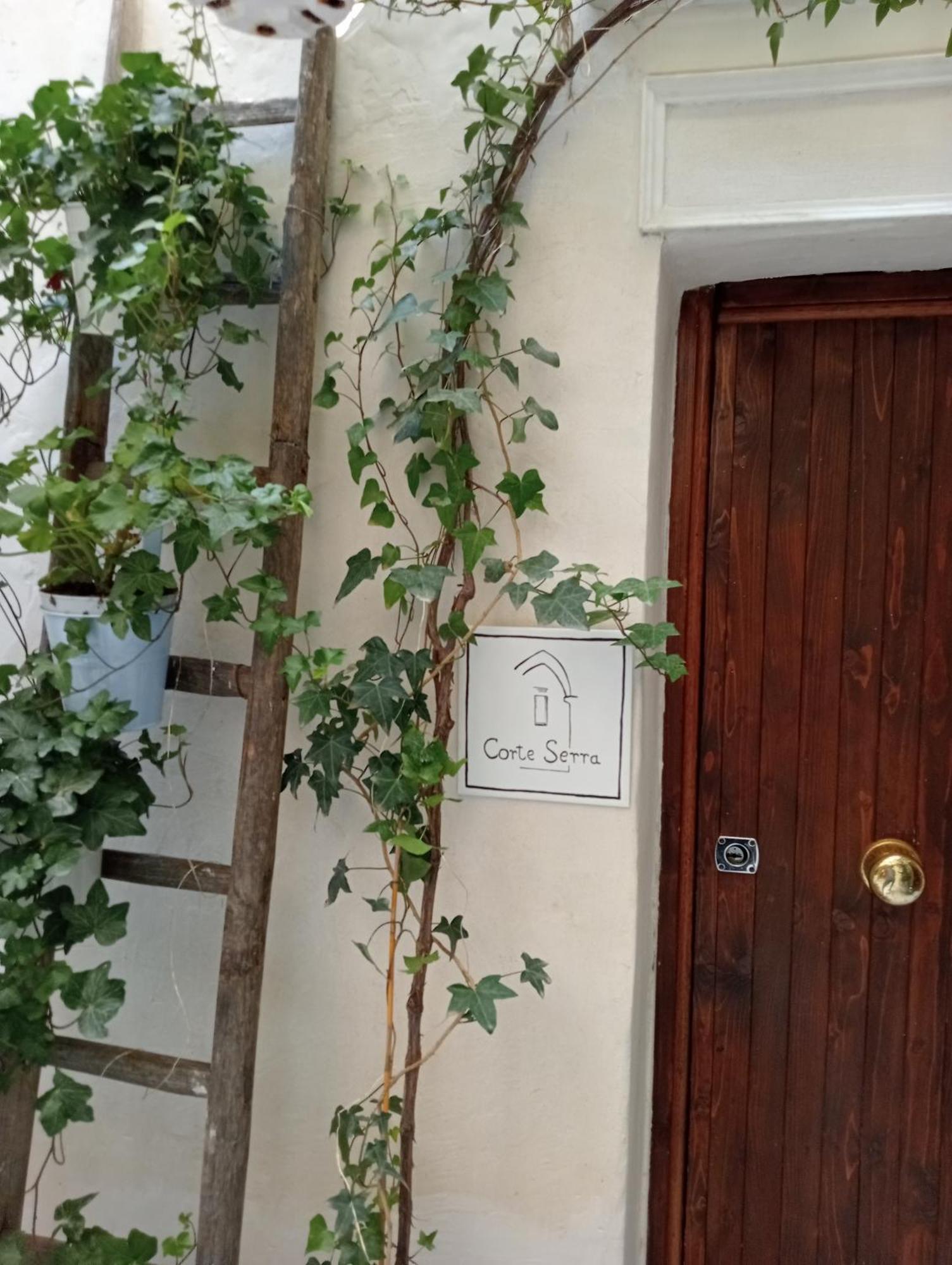 Corte Serra Bari Luaran gambar