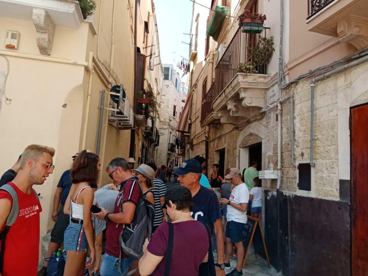 Corte Serra Bari Luaran gambar