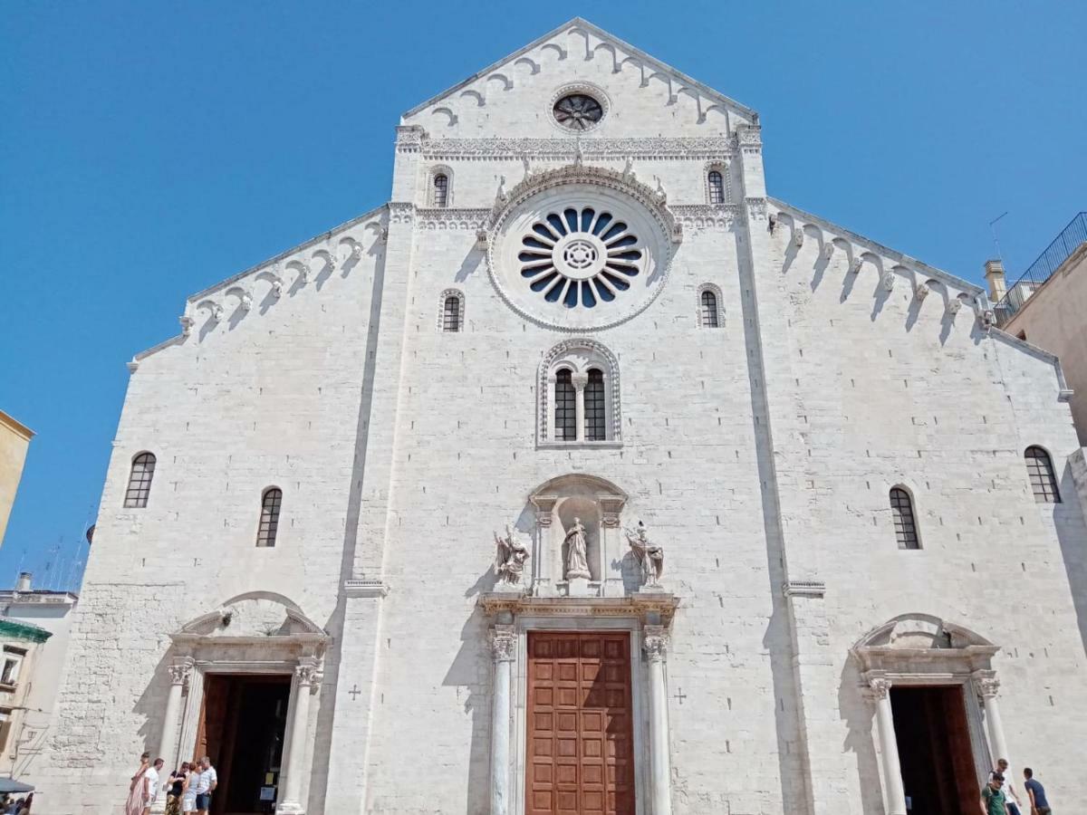 Corte Serra Bari Luaran gambar